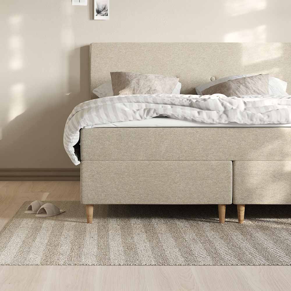 24SJU Månsken Komfort Plus Kontinentalsäng